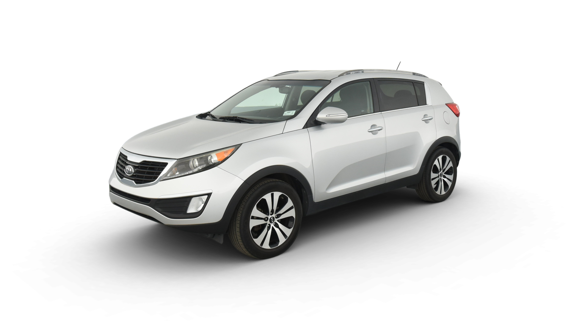 2012 Kia Sportage Service Manual